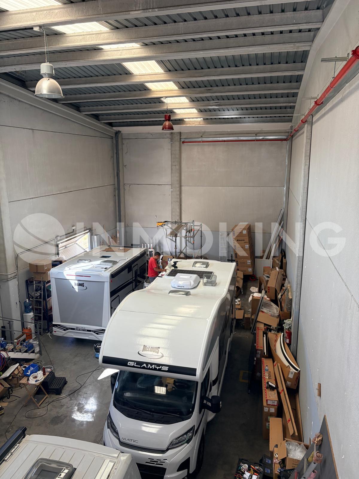 Foto de la propiedad Nave en Alquiler Alcala de Henares